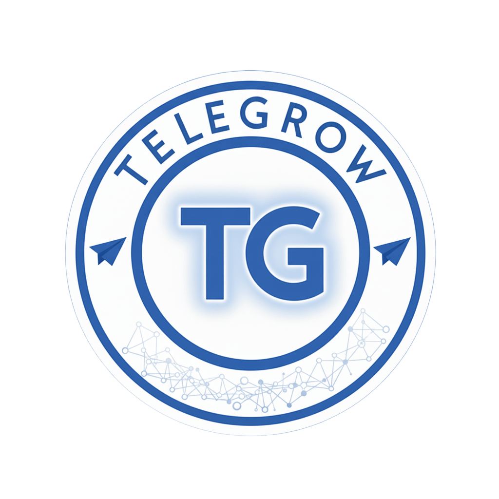Logo de TeleGrow